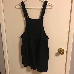 Forever 21 overall dress